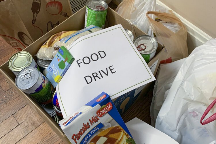 Holmden-Buhrer-Rowley Block Club Holiday Food Drive - Tremont/Duck Island/Irishtown Bend